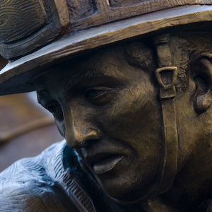 62-BAC 1X1-Mass Fallen Fireman Memorial